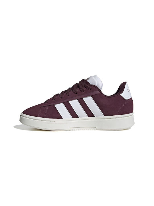 Adidas Grand Court Alpha 00s Ανδρικά Sneakers Μωβ