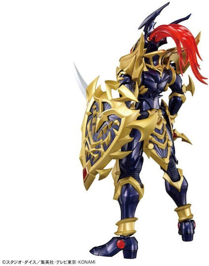 Φιγούρα Δράσης Rise Amplified Black Luster Soldier