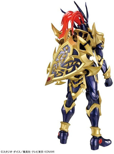 Φιγούρα Δράσης Rise Amplified Black Luster Soldier