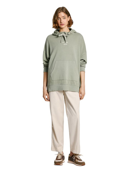 Дамски Суитшърт Khaki