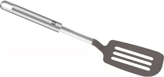 Zwilling J.A. Henckels Spatulă Grătar Cu găuri Metalic 33cm Zwilling J.A. Henckels Spatulă Grătar Cu găuri Metalic 33cm