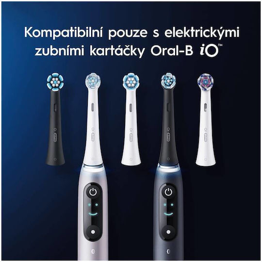 Oral-B Capete de schimb pentru Periuța de dinți electrică 6buc