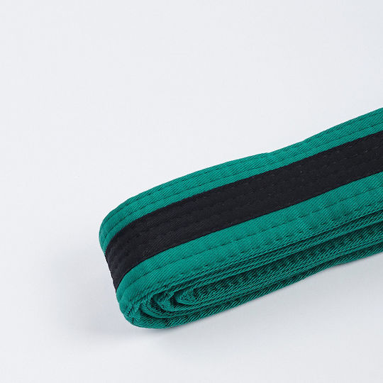 Manto Jiu-Jitsu Belt Green M3