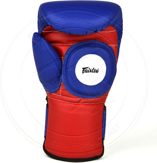 Fairtex Γάντια Πυγμαχίας για Αγώνα Μπλε