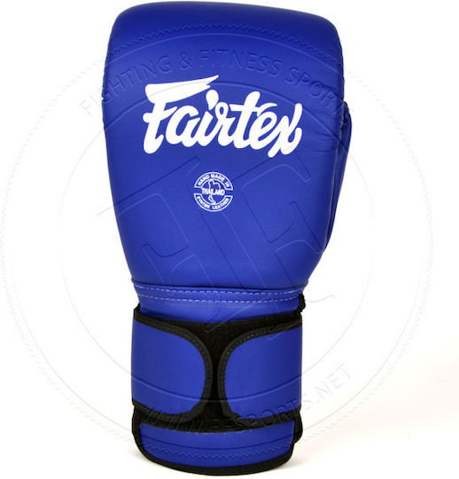 Fairtex Γάντια Πυγμαχίας για Αγώνα Μπλε