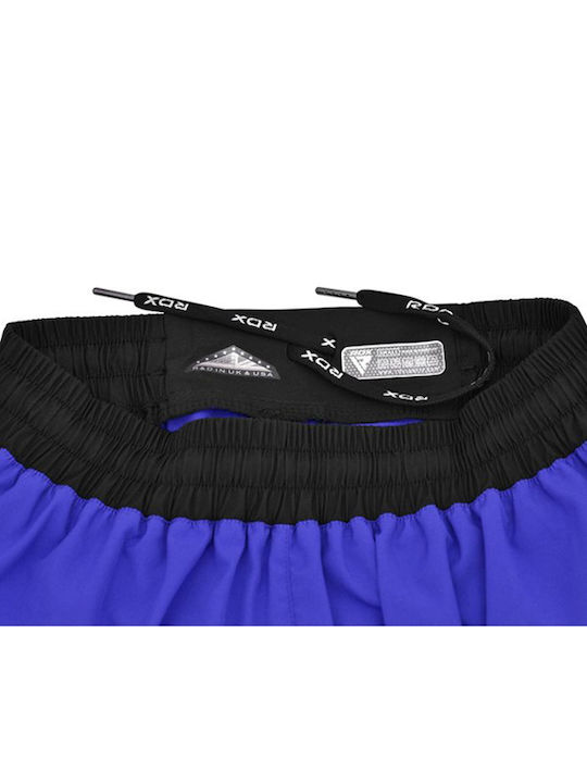 RDX RDX-MMAS-T15-BL Σορτσάκι MMA Blau