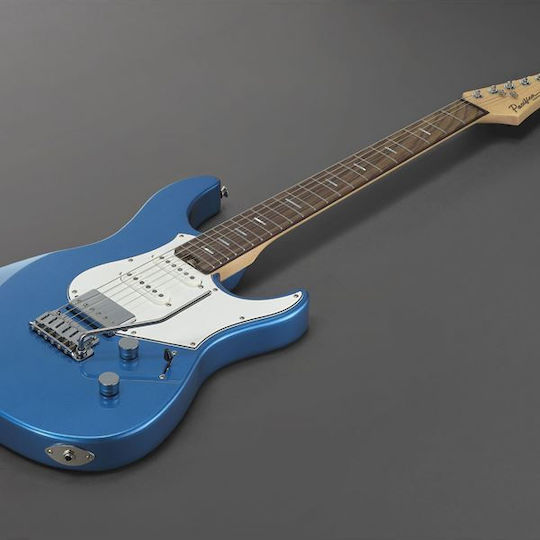 Yamaha Pacifica Standard Plus Ηλεκτρική Κιθάρα με H Διάταξη Μαγνητών Μπλε με Θήκη