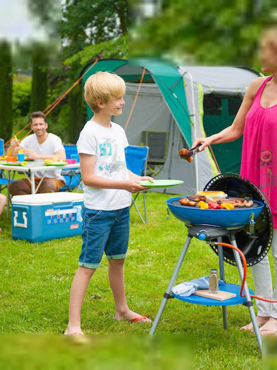 Campingaz Party Grill 600 Portable Gas Grill with 1 pcs 4kW