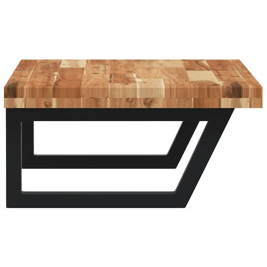 vidaXL Bench without sink Coffee