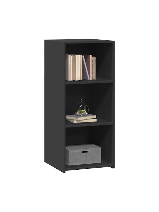 Shelf Floor Black 40x41x93cm