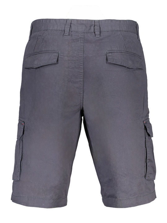 Squola Nautica Italiana Herrenshorts Cargo Blue