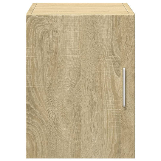vidaXL Badezimmerschrank B30xT42.5xH40cm Sonoma