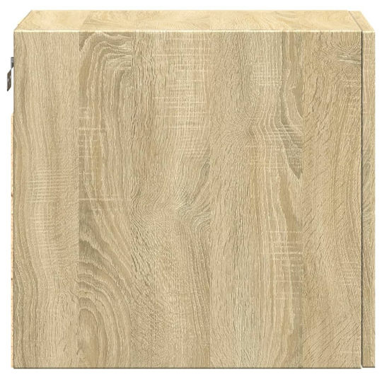vidaXL Badezimmerschrank B30xT42.5xH40cm Sonoma