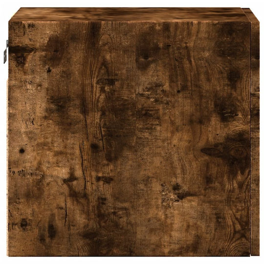 vidaXL Bathroom Cabinet L30xW42.5xH40cm Oak