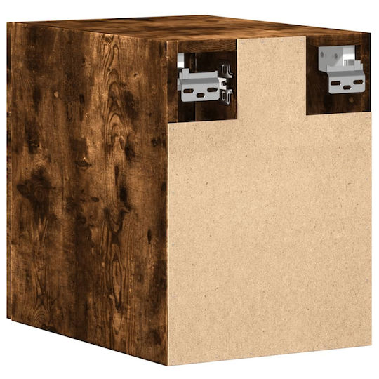 vidaXL Bathroom Cabinet L30xW42.5xH40cm Oak