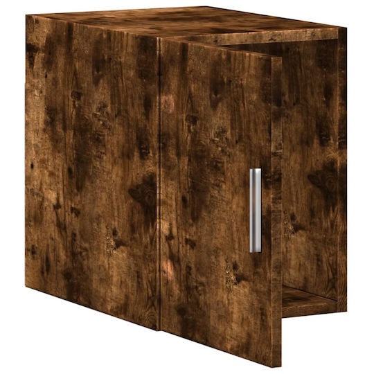 vidaXL Bathroom Cabinet L30xW42.5xH40cm Oak