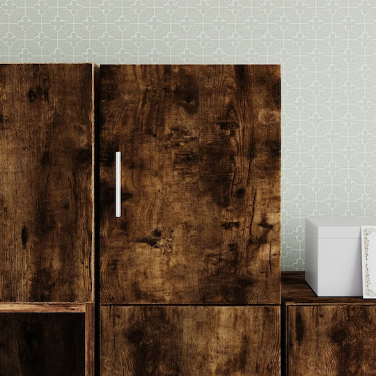 vidaXL Bathroom Cabinet L30xW42.5xH40cm Oak