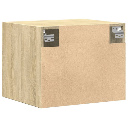 vidaXL Bathroom Cabinet L50xW42.5xH40cm Sonoma