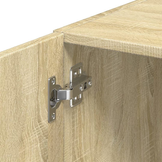 vidaXL Bathroom Cabinet L50xW42.5xH40cm Sonoma