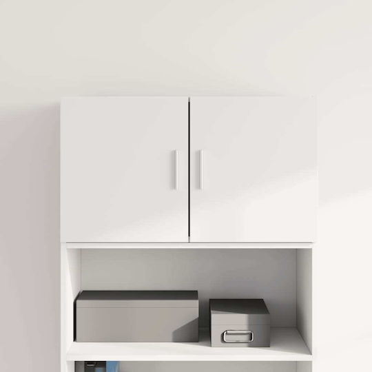 vidaXL Bathroom Cabinet L70xW42.5xH40cm White