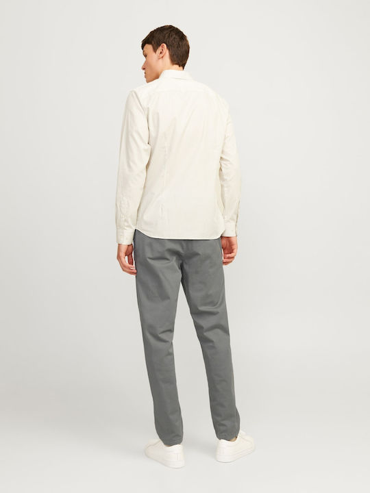 Trousers Chino Elastic Sedona Sage