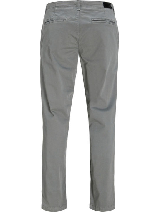 Trousers Chino Elastic Sedona Sage