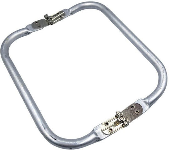 Metal Accessory for Knitted Bag