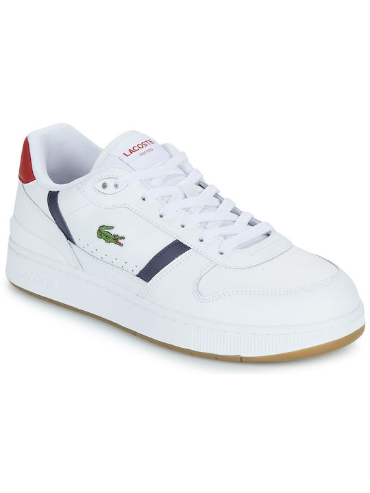 Lacoste T-clip Sneakers White