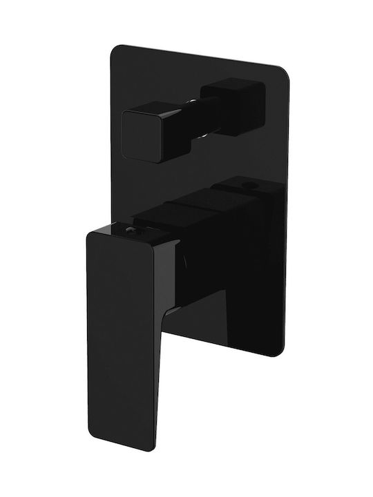 Omnires Duschsäule ohne Armatur Silber Omnires Duschsäule ohne Armatur Silber
