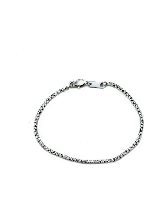 Goldsmith Kette Hand aus Stahl