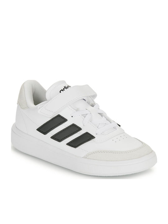 adidas Courtblock El C Weiß