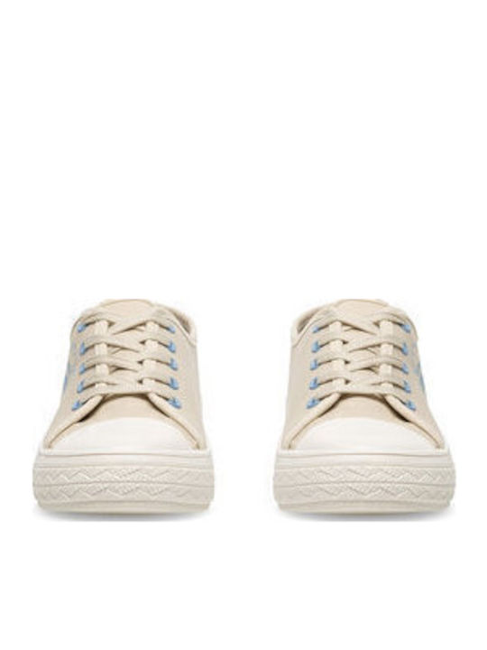 Kinder Sneakers Beige