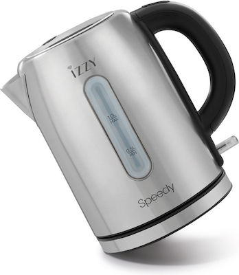 Izzy Speedy IZ-3022 Kettle 1lt 2200W Silver