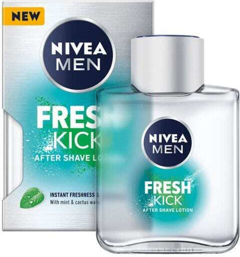 Nivea After Rasur Lotion Men Fresh Kick 100ml