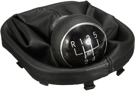 Shift Knob for Volkswagen Touran 2003-2010 Black