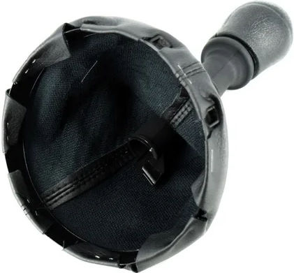 Buton schimbător viteze pentru Iveco Zilnic Volkswagen T5 / Transportator Negru