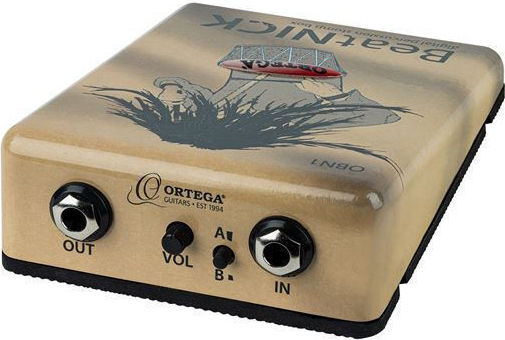 Ortega Beatnick Πετάλι Digital Stomp Box