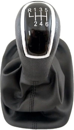 Buton schimbător viteze pentru Dodge Călătorie Honda Element Skoda Fabia / Octavia 1999-2007 Negru
