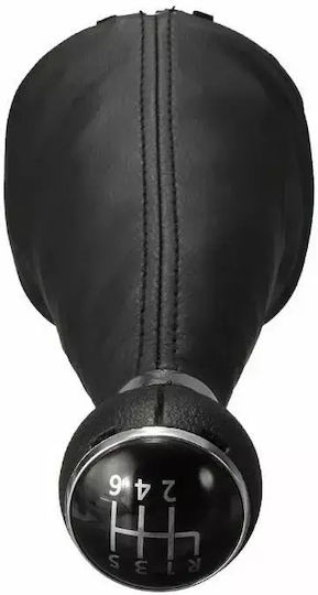 Buton schimbător viteze pentru Volkswagen Turul 2003-2010 Negru