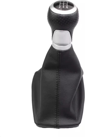 Buton schimbător viteze pentru Audi A4 2000-2008 Negru