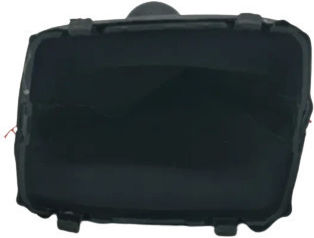 Buton schimbător viteze pentru Audi A4 2000-2008 Negru