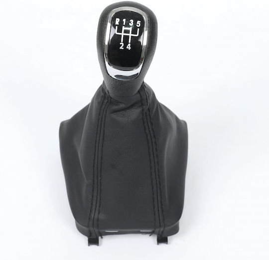 Buton schimbător viteze pentru Skoda Superb Negru
