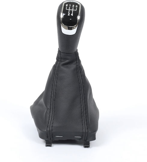 Buton schimbător viteze pentru Skoda Superb Negru
