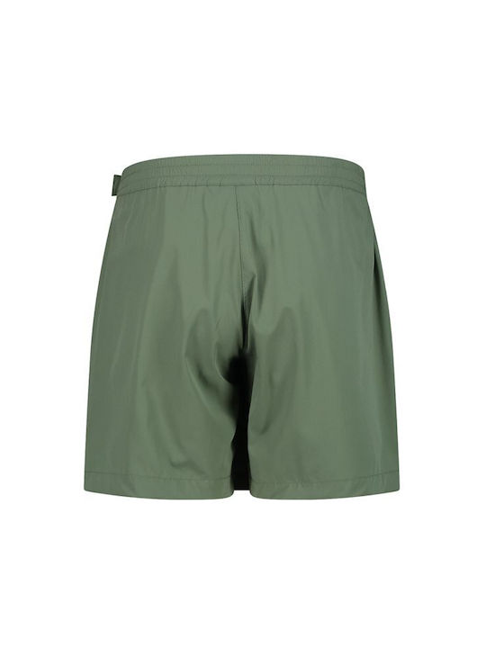 CMP Skirt in Green color