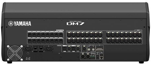 Yamaha DM7 Ψηφιακή Κονσόλα 16 Καναλιών