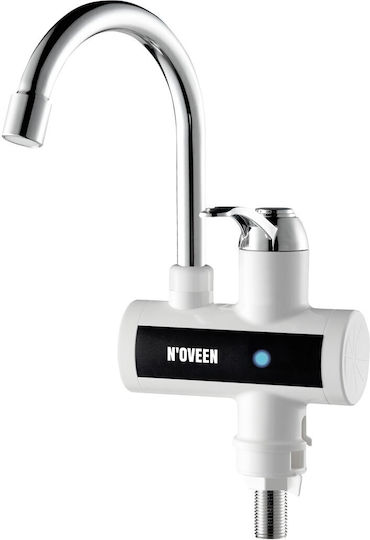 N'Oveen Montat pe perete Încălzitor instant Bucătărie Monofazat 3.6kW