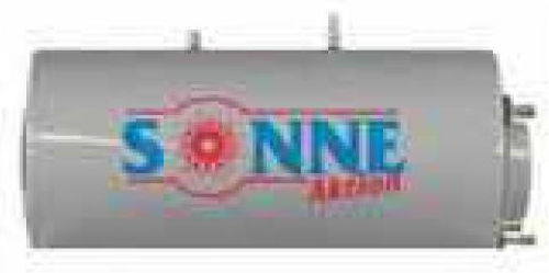 Sonne Boiler Ηλιακού 300lt Inox Διπλής Ενέργειας
