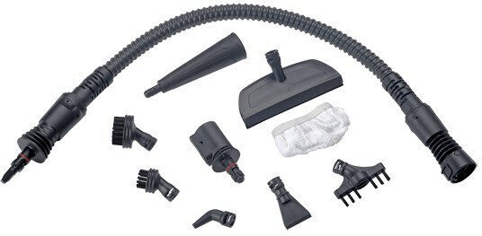 Concept Ατμοκαθαριστής Πίεσης 3bar με Κοντάρι