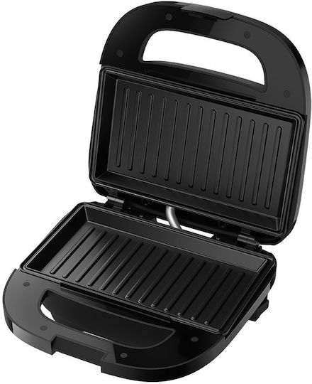 Philips Sandwich Maker Grill 750W Black