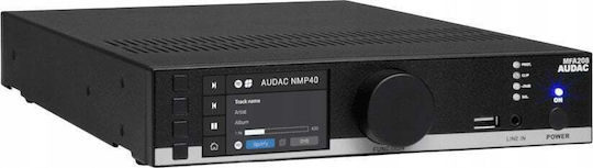 Audac MFA208 Τελικός Ενισχυτής PA